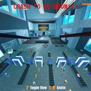 Airport Security Sucks! - Bomdrone