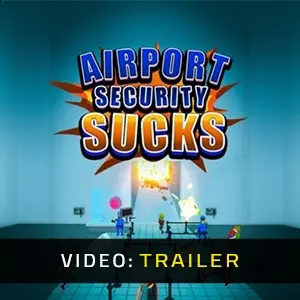 Airport Security Sucks! - Videotrailer