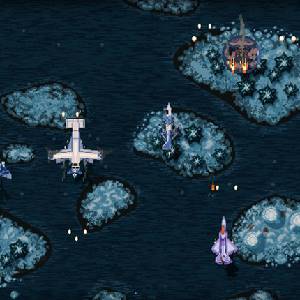 Airstrife Assault of the Aviators - Vliegtuigen