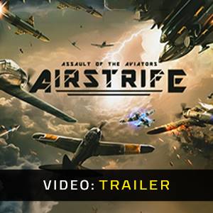 Airstrife Assault of the Aviators - Video Trailer