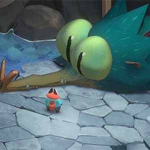 Aka - Gigantisch Zoogdier