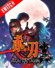 Akai Katana Shin Switch