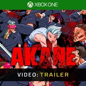 Akane Xbox One - Trailer
