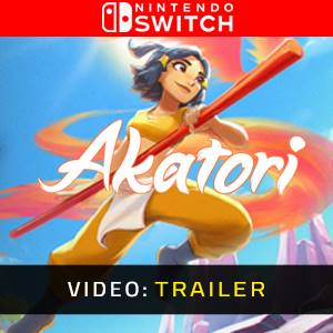 Akatori - Trailer