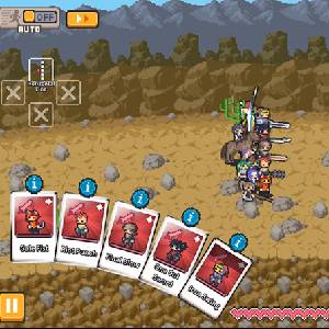 Akatsuki Lord of the Dawn - Vaardigheden Konvooi