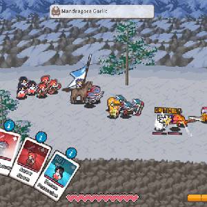 Akatsuki Lord of the Dawn - Mandragora Knoflook