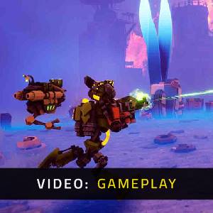 Akimbot Gameplay Video