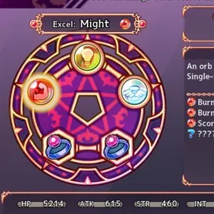 Akuma Rise - Moed Orbe
