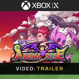 Akuma Rise Xbox Series - Trailer