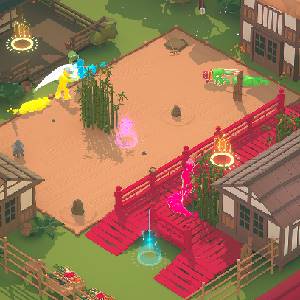 Akuto: Showdown - Geheime Tuin