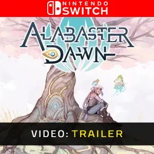 Alabaster Dawn Nintendo Switch - Video Trailer
