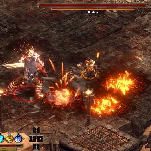 Alaloth Champions of the Four Kingdoms - Akidaan