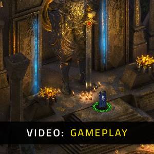 Alaloth Champions of the Four Kingdoms - Gameplay