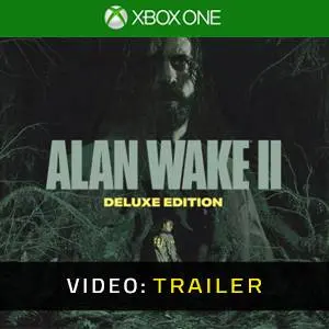Alan Wake 2 Deluxe Upgrade Xbox One - Video Trailer