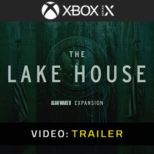 Alan Wake 2 - The Lake House - Videotrailer