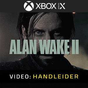 Alan Wake 2 - Video Aanhangwagen
