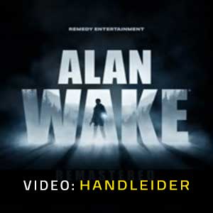 Alan Wake Remastered Video-opname