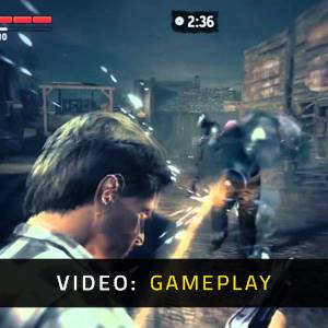 Alan Wakes American Nightmare Gameplay Video