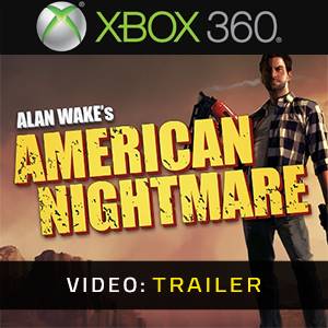 Alan Wakes American Nightmare Xbox 360 Videotrailer