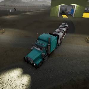 Alaskan Road Truckers- Werk In Uitvoering