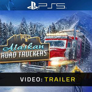 Alaskan Road Truckers - Trailer