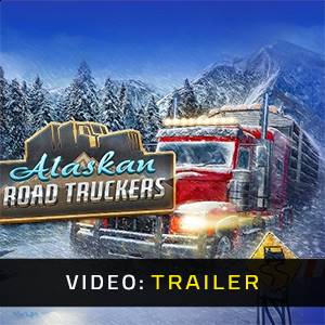 Alaskan Road Truckers - Trailer