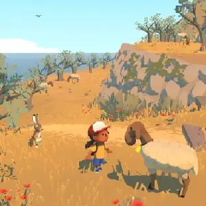 Alba A Wildlife Adventure - Berg