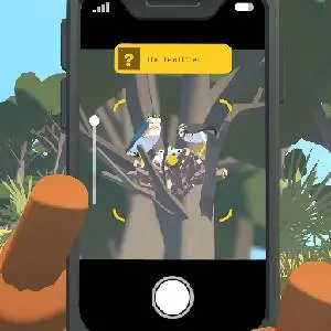 Alba A Wildlife Adventure - Telefoon