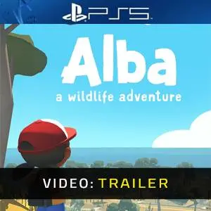 Alba A Wildlife Adventure PS5 - Videotrailer