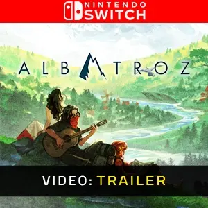 Albatroz Nintendo Switch – Trailer