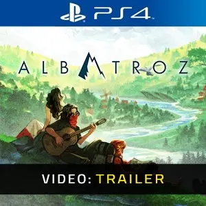Albatroz PS4 – Trailer