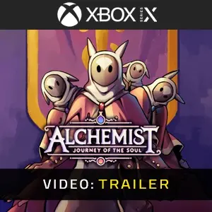 Alchemist Journey of the Soul Xbox Series - Video Trailer