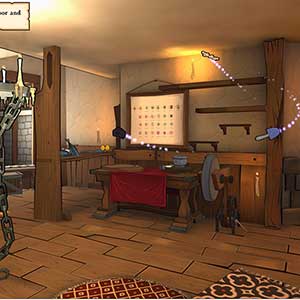 Alchemist Simulator Alchemisten Werkplaats