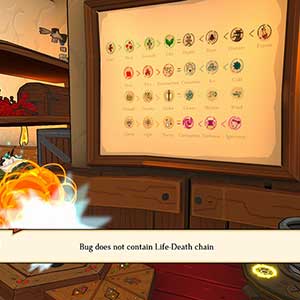 Alchemist Simulator Leven Dood Kettingen