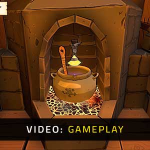 Alchemist Simulator Gameplay Video