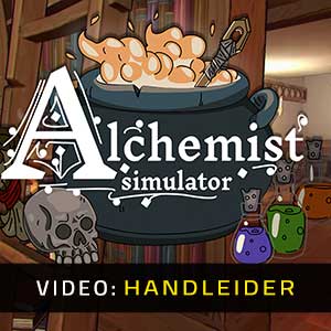 Alchemist Simulator Video-opname