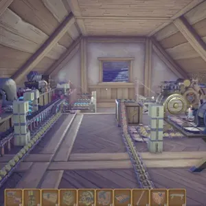 Alchemy Factory - Opslag