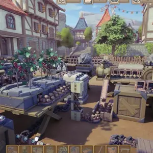 Alchemy Factory - Productielijn