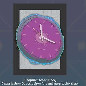 Alcyone: The Last City – Klok