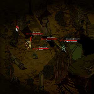 verschillende wapens uitrusten