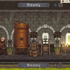Ale Abbey - Brouwerij