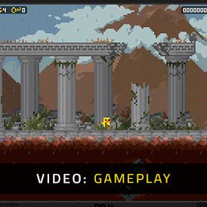 Alexio Video Gameplay