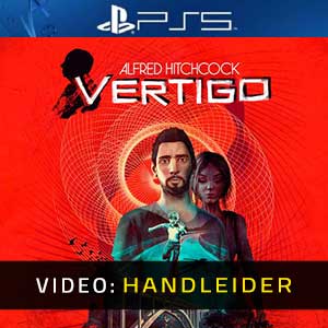 Alfred Hitchcock Vertigo PS5 Video-opname