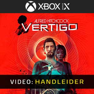 Alfred Hitchcock Vertigo Xbox Series Video-opname