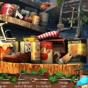 Alice Behind the Mirror - Winkel van Humpty Dumpty