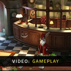 Alice Behind the Mirror - Gameplay