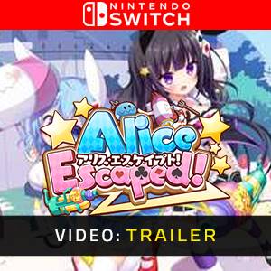 Alice Escaped Nintendo Switch Video Trailer