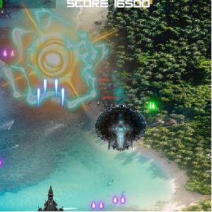 Alien Annihilation - Ontploffing