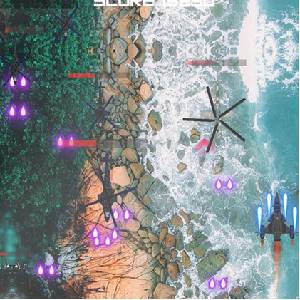 Alien Annihilation - Straaljager