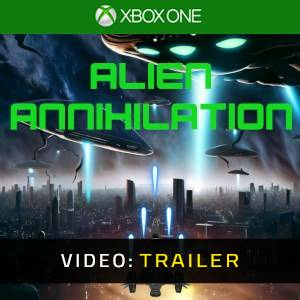 Alien Annihilation Xbox One